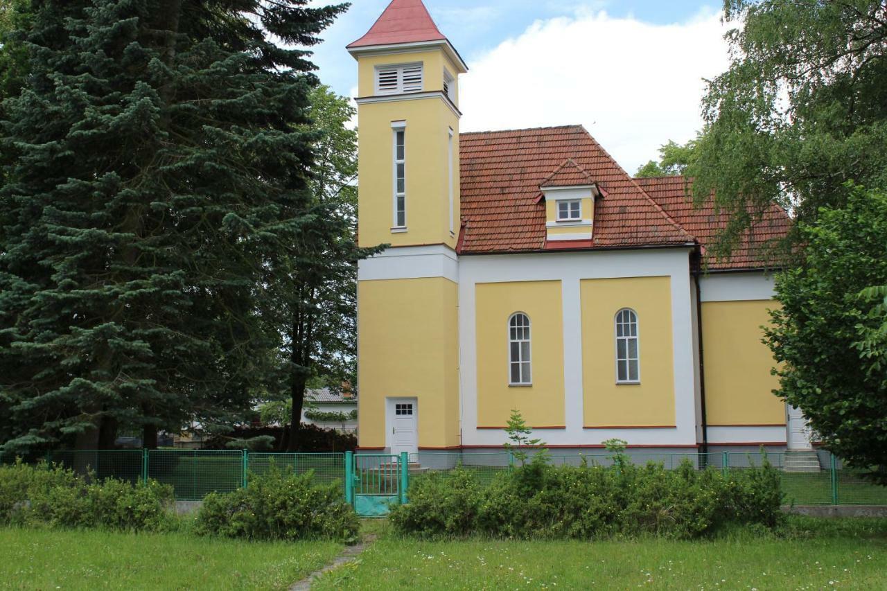 Ubytovani Ve Stodole Straz nad Nezarkou Luaran gambar